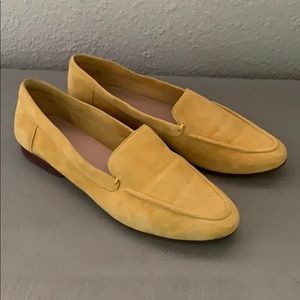ALDO | Joeya Flat in Mustard 💛